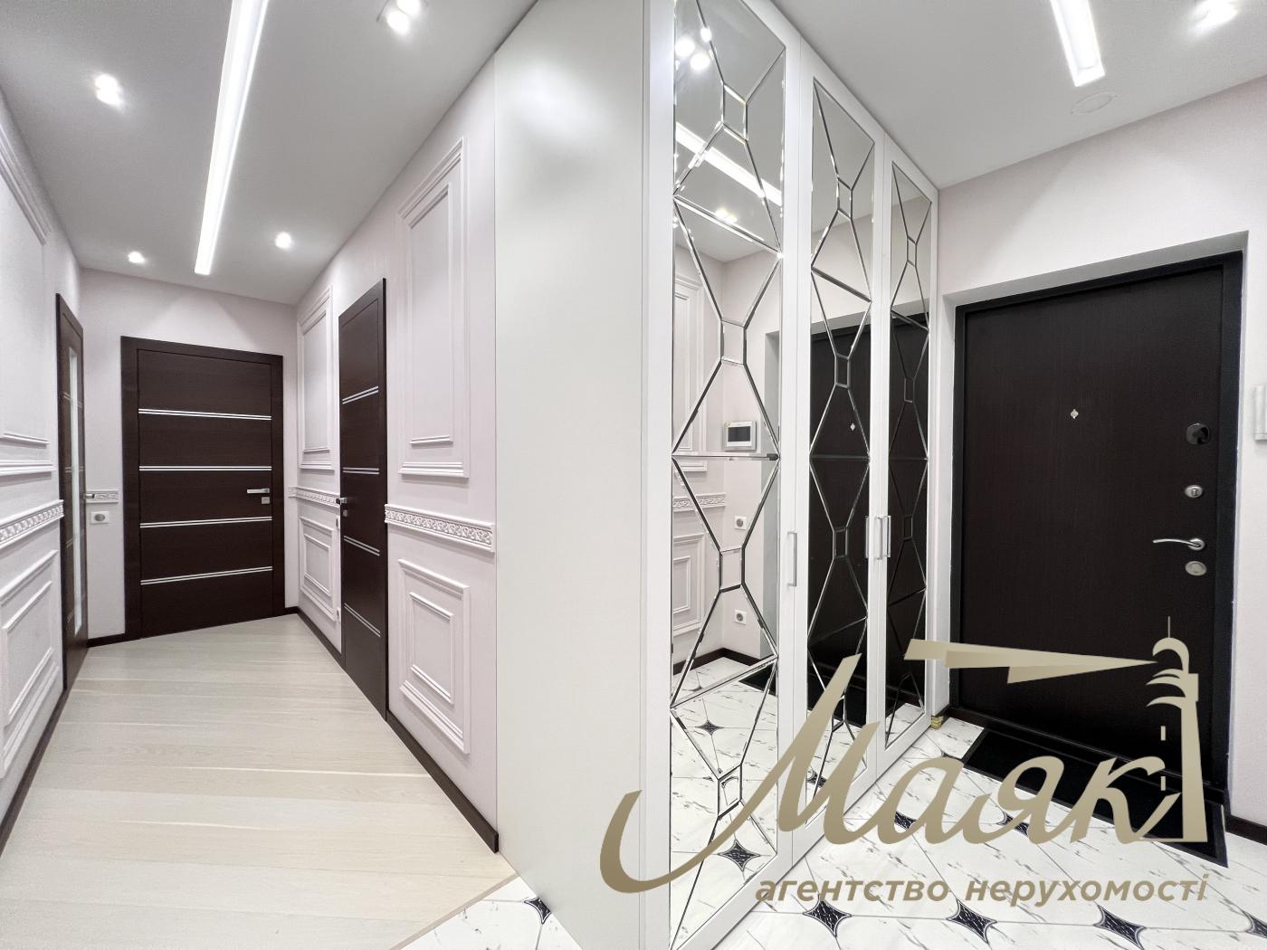 Rent 2-bedroom apartment in LCD "French Quarter 2", 63m², Predslavynska street, 55-A, Kiev