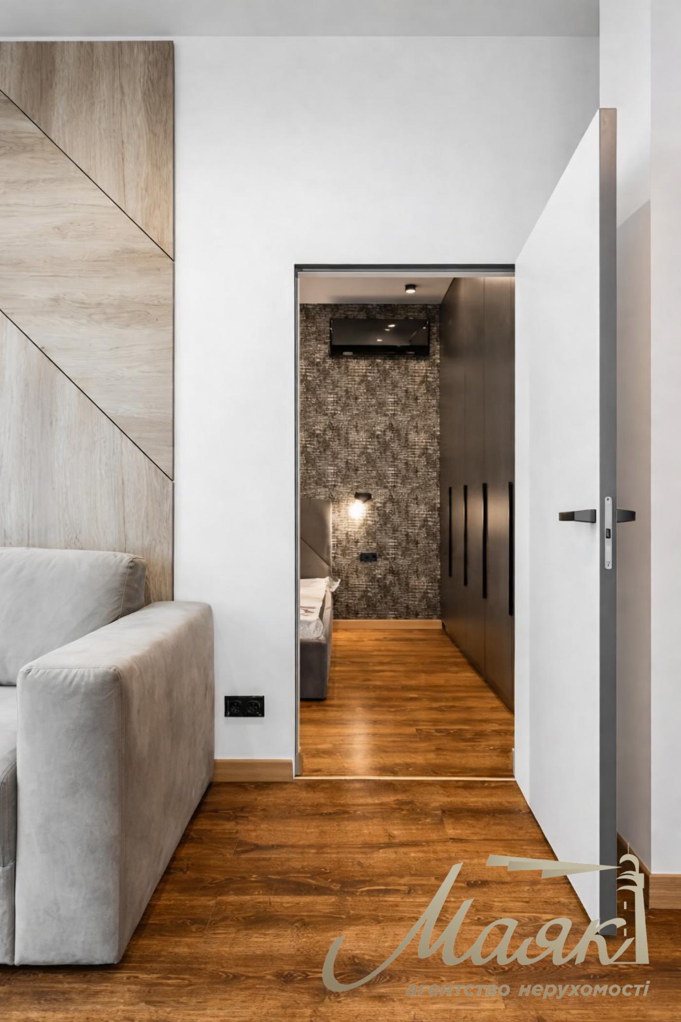 Rent 3-room apartment in LCD Jack House, 114 m², Pecherskiy district, Kyiv