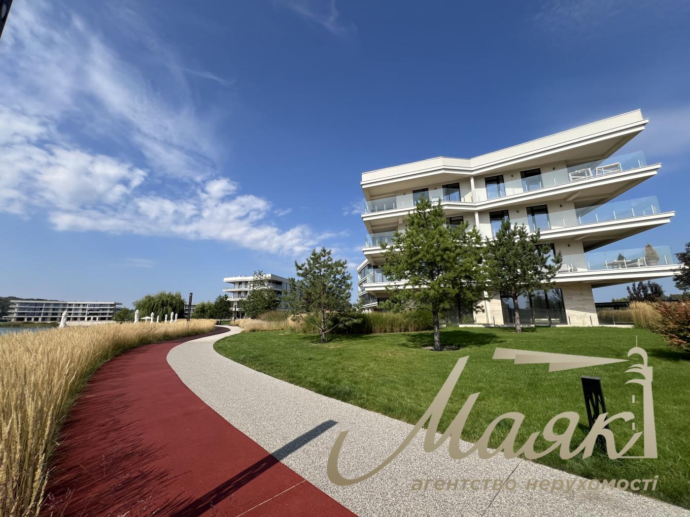 Продажа 3-к квартиры 168.26м2, ЖК Park Lake City, Подгорцы