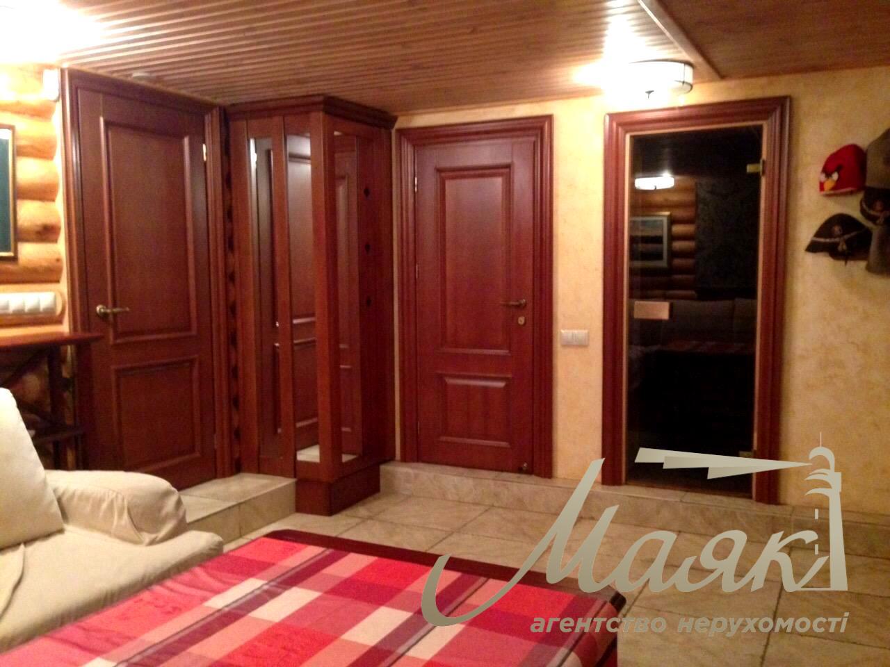 Продажа 2х-етажного дома 155 м² с гостевым домом Чапаевка (Вита-Литовская) Голосеевский район, Киев