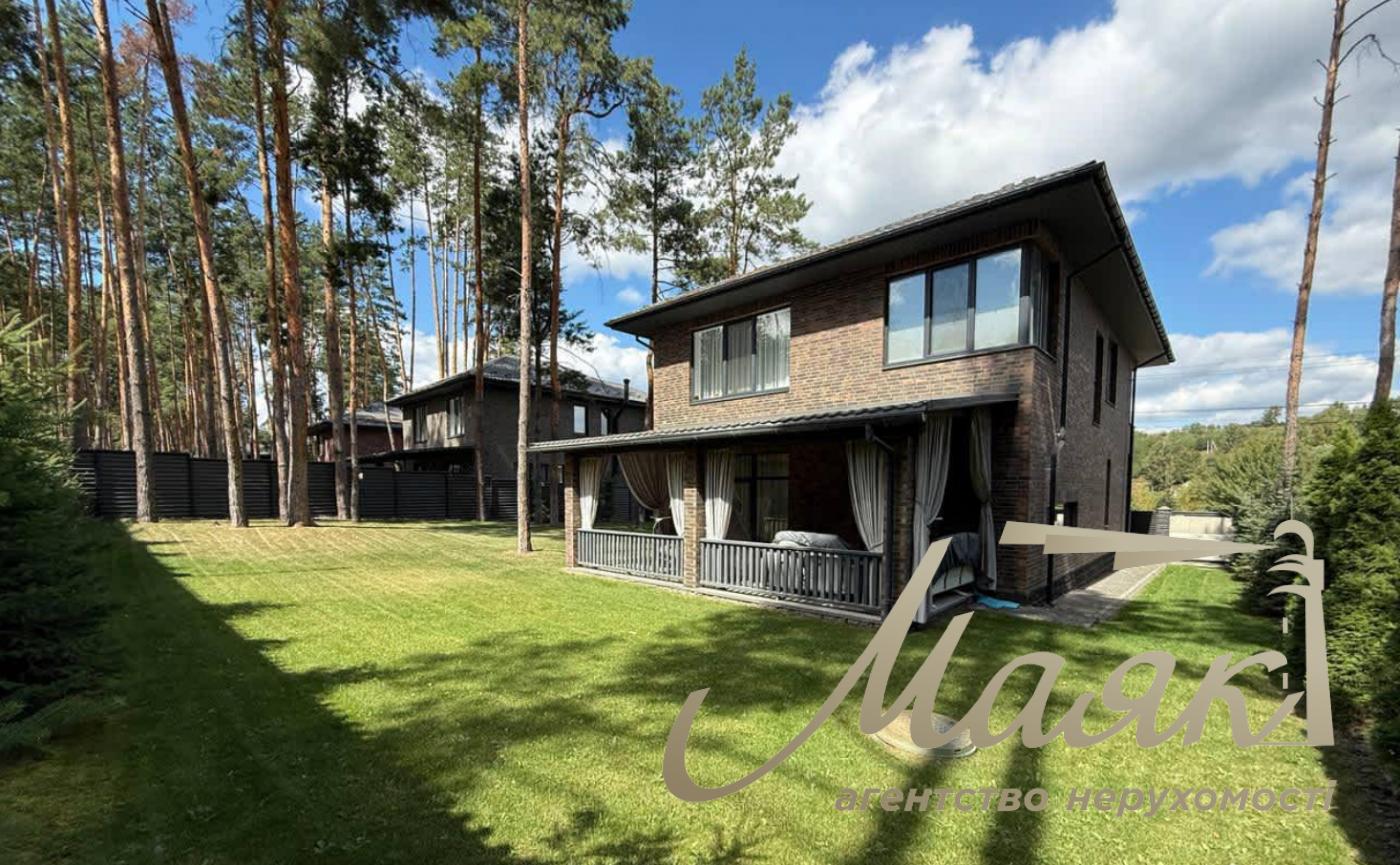 Продаж 2-х поверхового будинку 220м2, КМ Нова Ходосівка