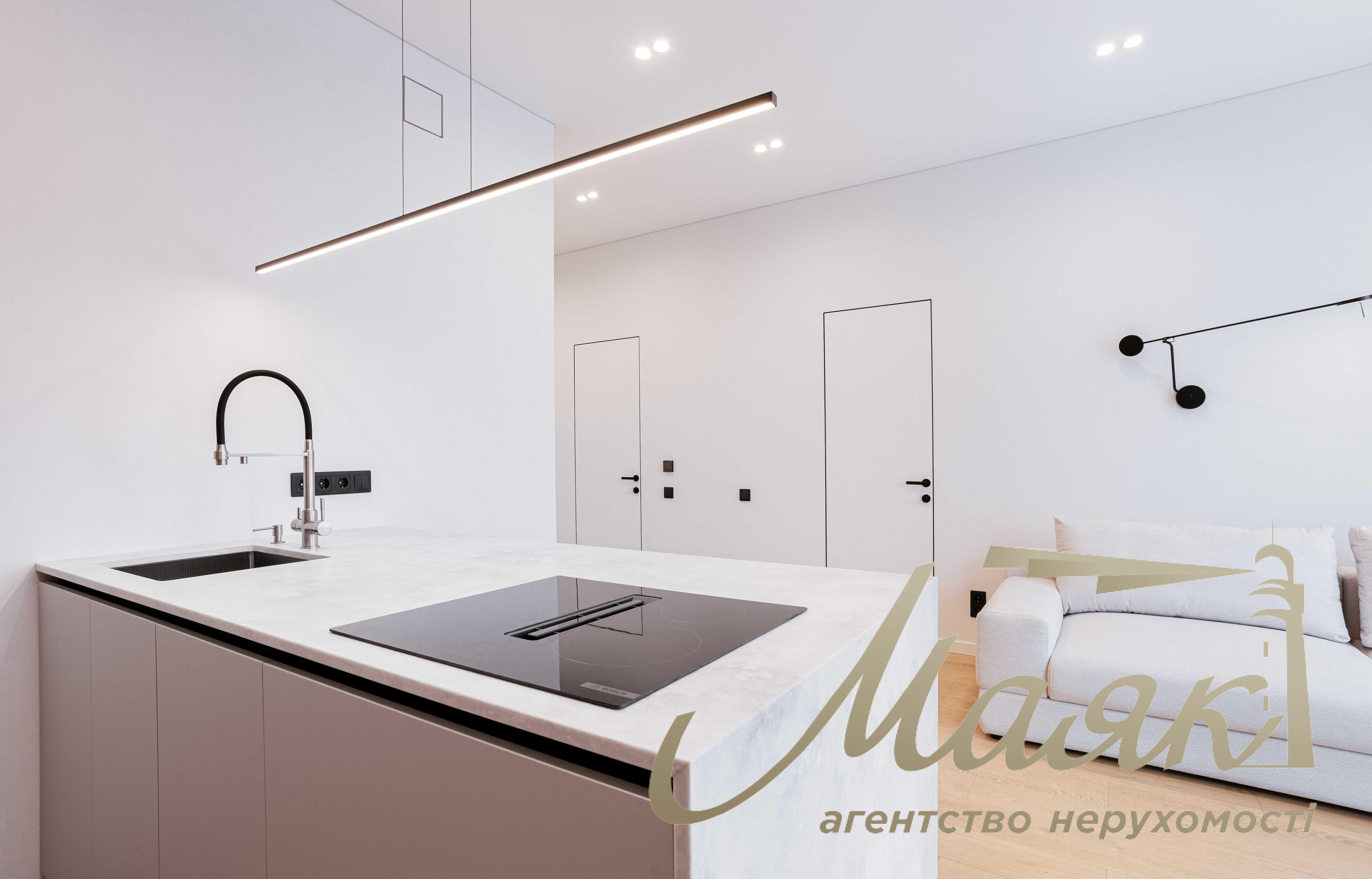 Оренда 2 до квартири в ЖК UNIT HOME, пл 51м, Шевченківський район