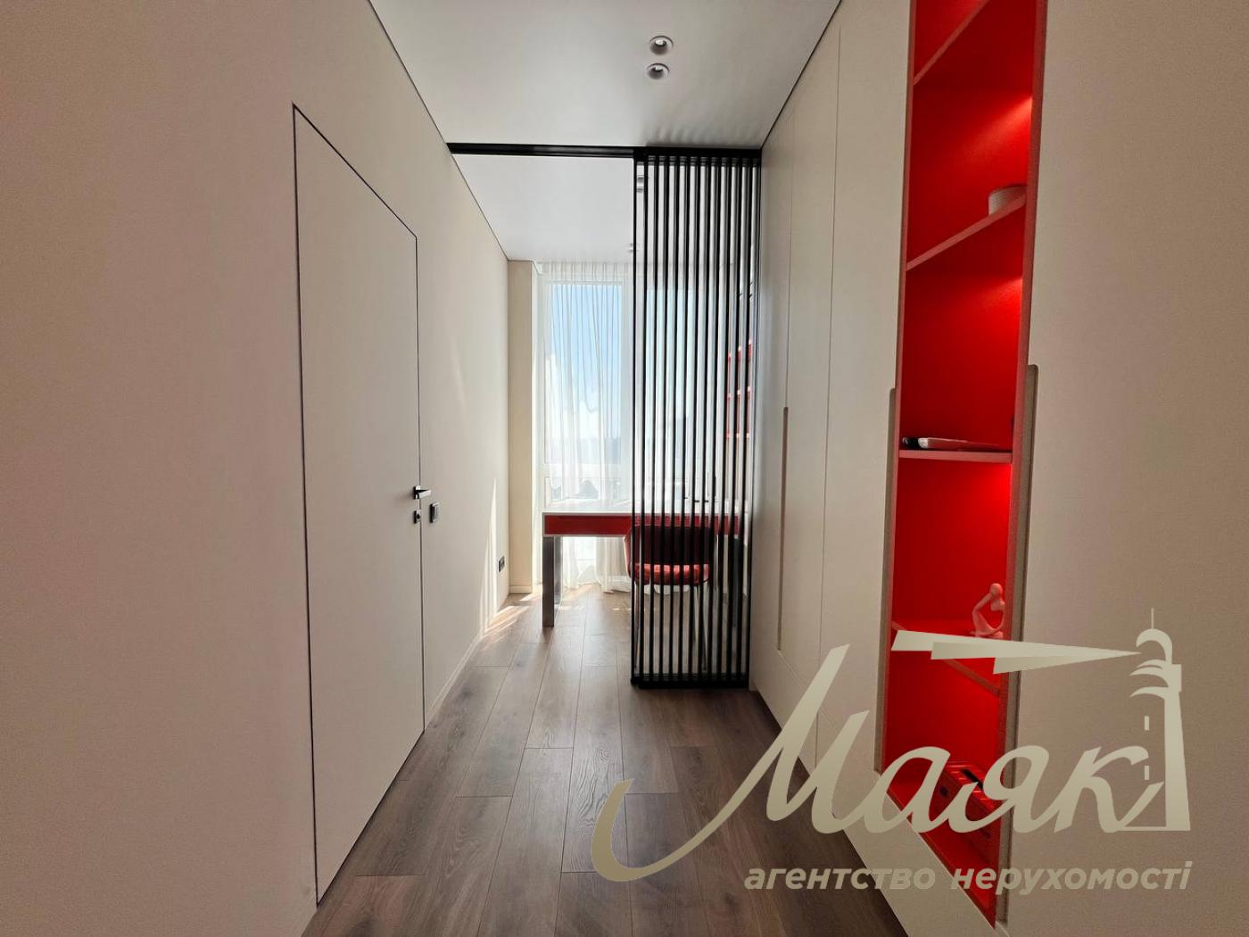 2-room apartment for sale, 40 m², Slavutich Residential Complex.