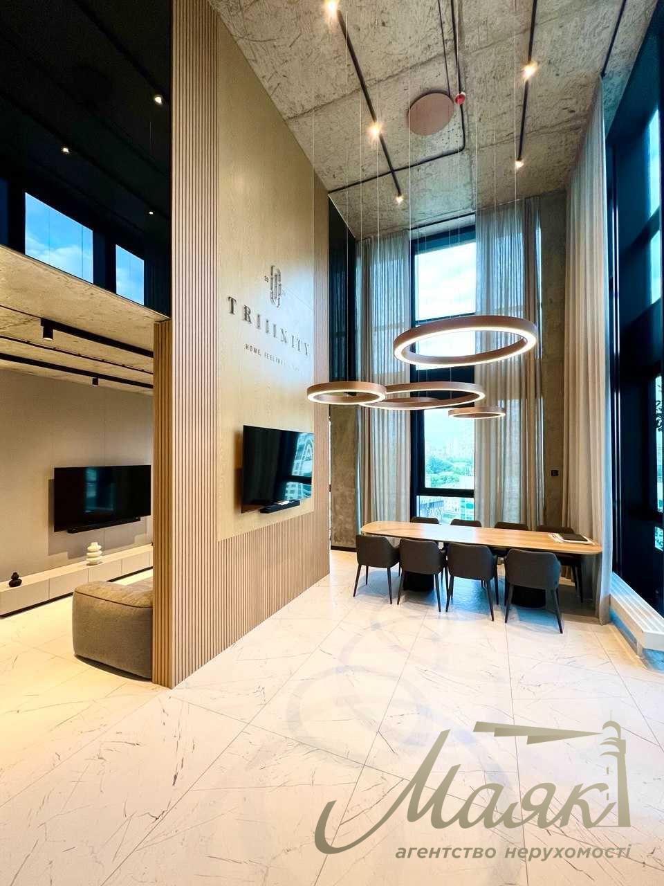 Продаж 1к. квартири в ЖК Trinity, Тютюнника. поруч метро Палац Україна