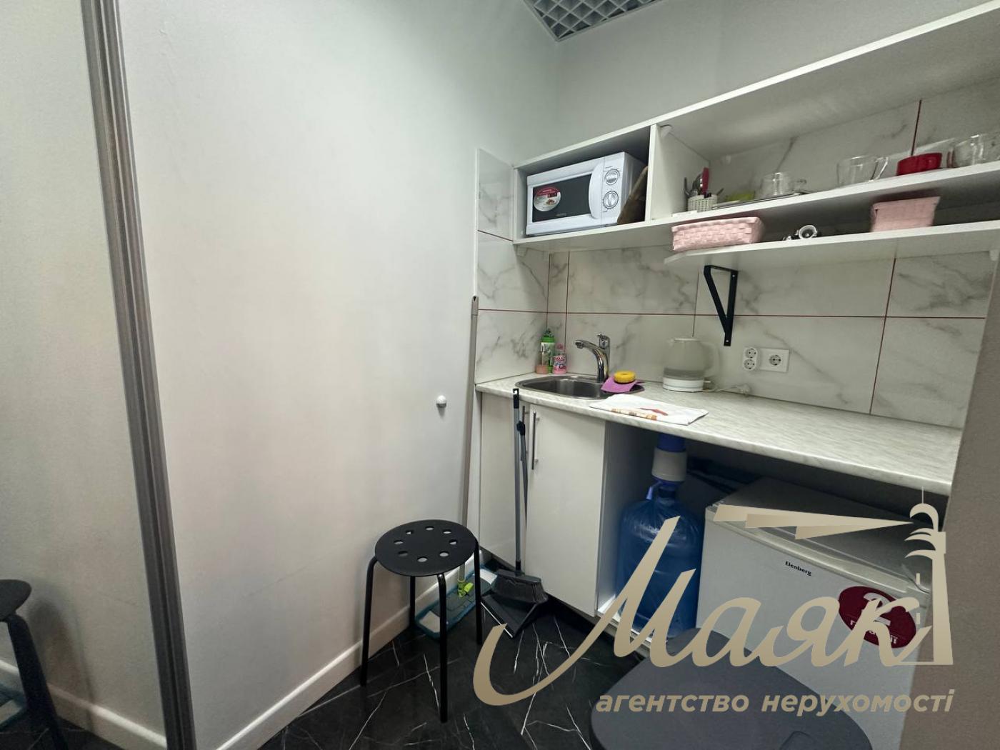 Commercial premises for rent 47m2 in LCD Nivki Park, Nivki