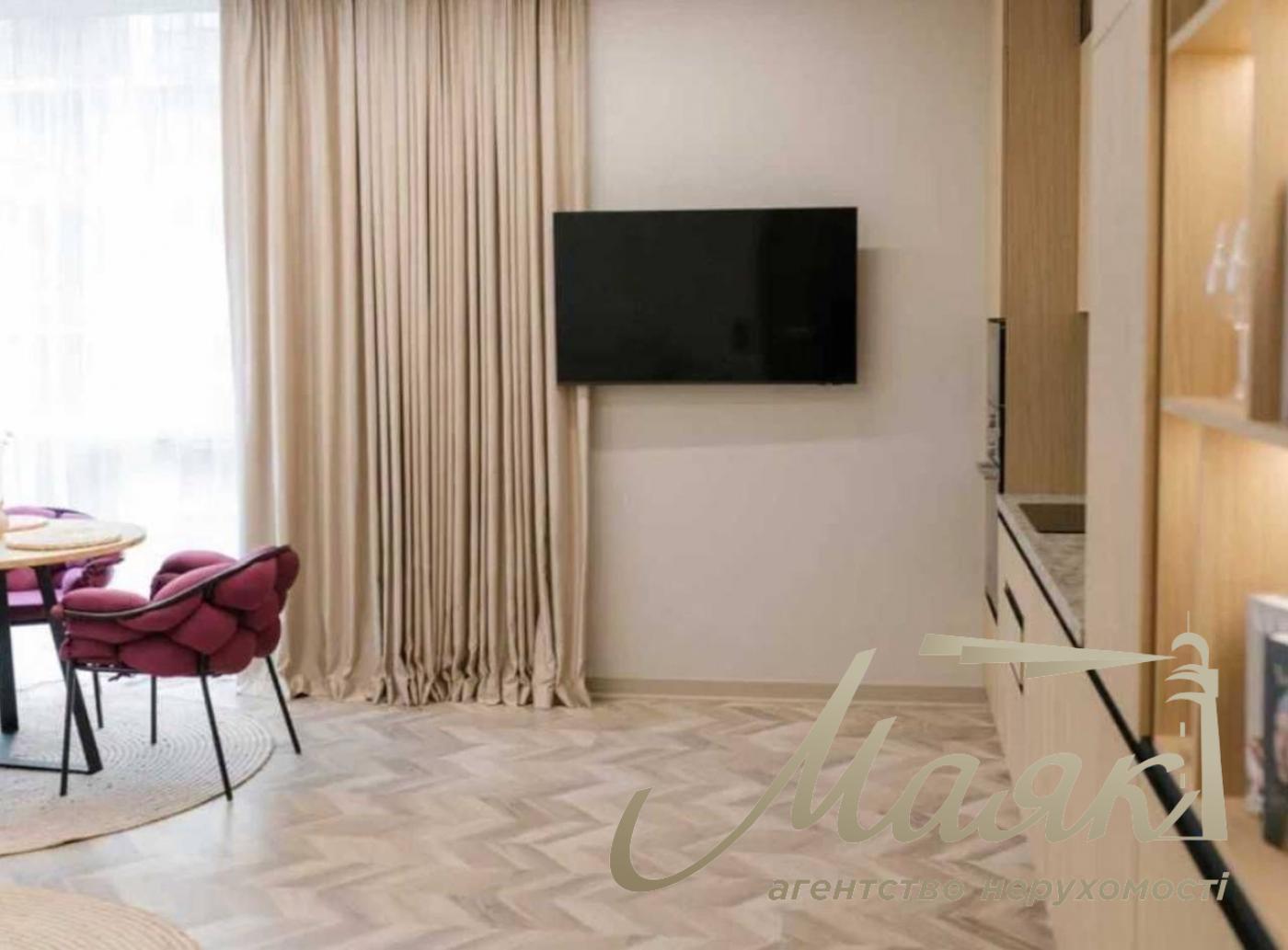 Оренда ЖК Французький квартал-2 Джона Маккейна 1а + ПАРКІНГ