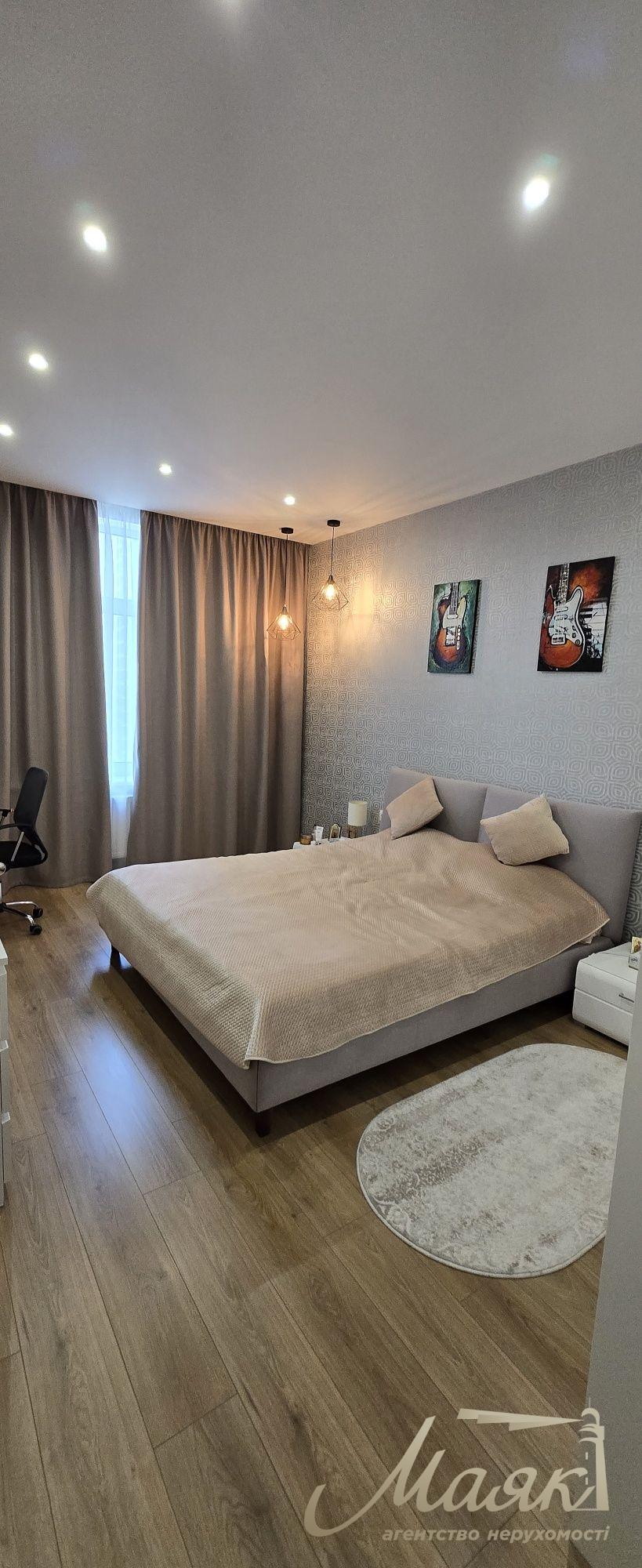 Продаж 2-кімнатної квартири площею 82 м² у ЖК «Новопечерські Липки», Печерськ