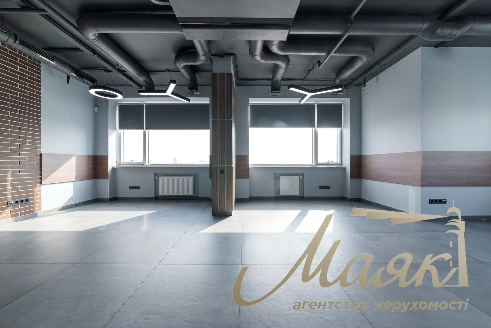 Office for rent 500m2 in Residential Complex Smart Plaza Polytech, KPI.