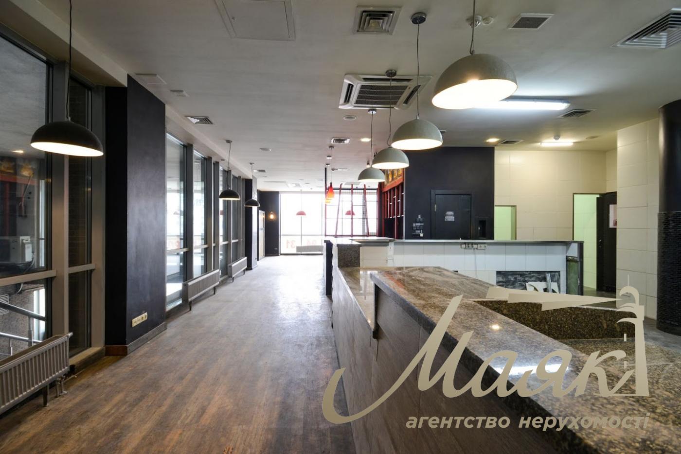 Оренда офісу 235м2 у центі, БЦ Європа Плаза, вул. Саксаганського, 120