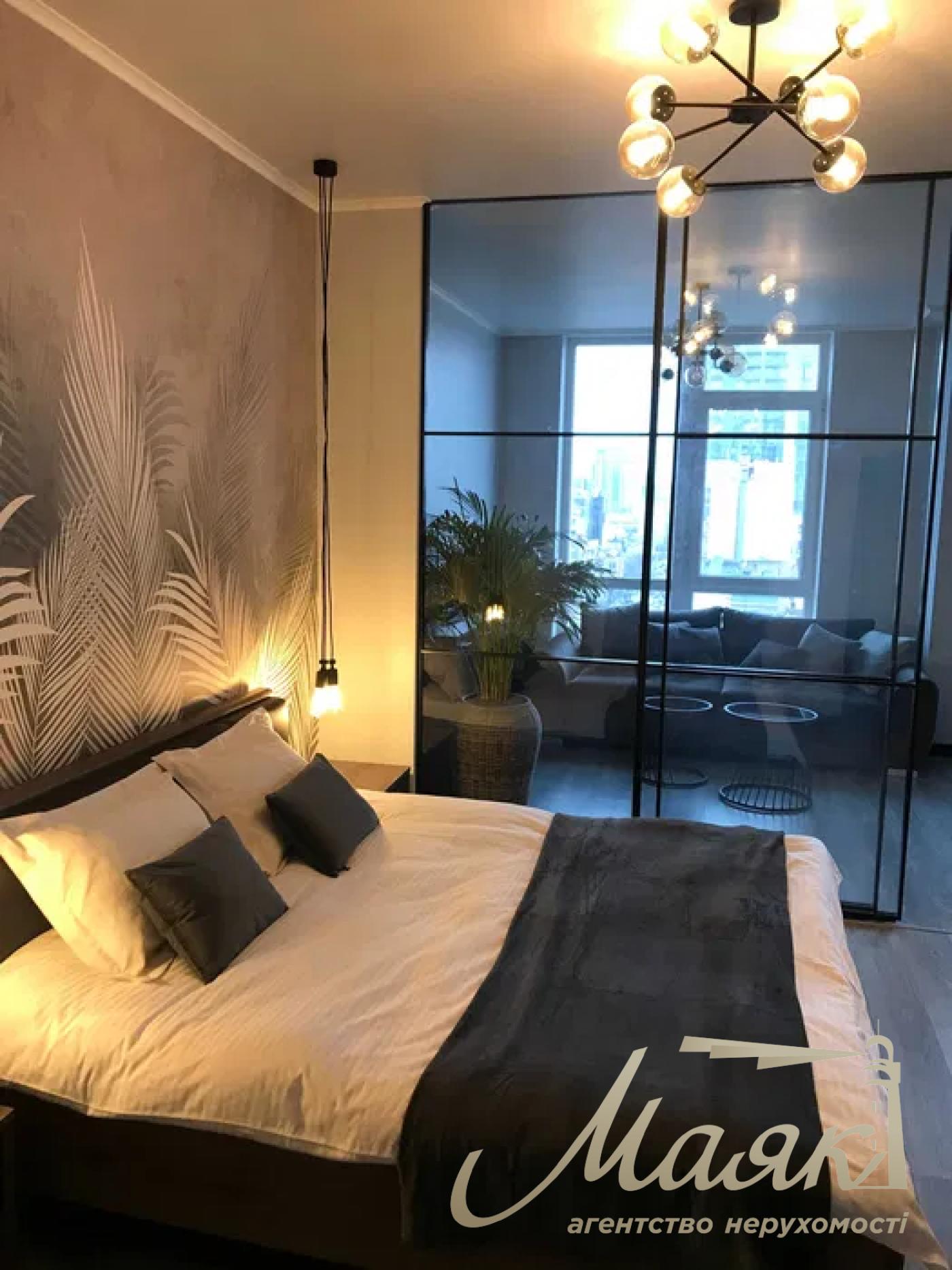 Аренда 2к квартиры 56 м², ЖК Жемчужина 38,ул. Жилянская 68