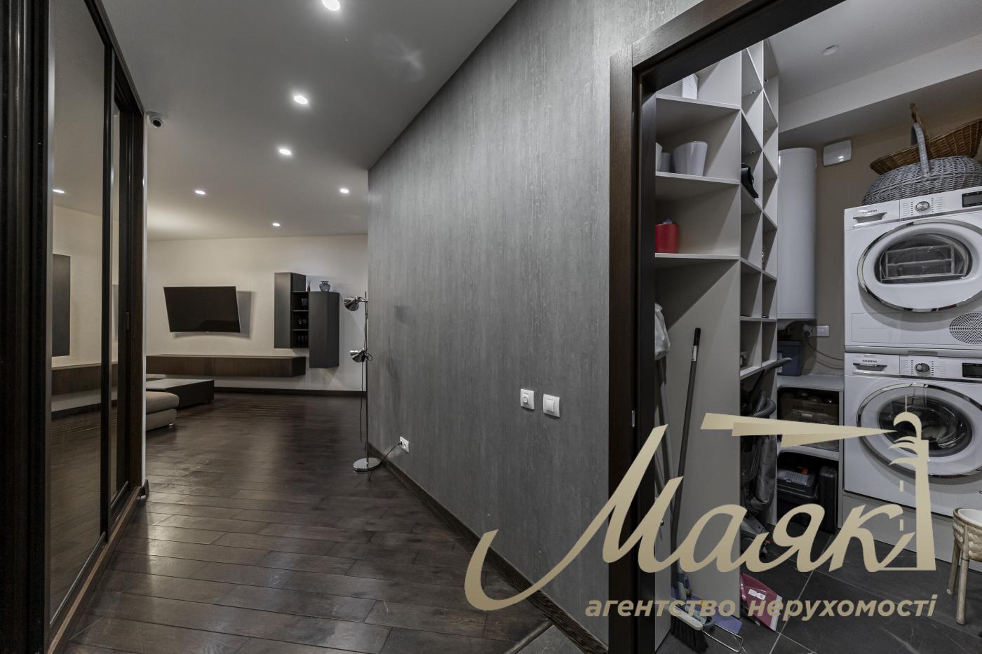 Оренда 4-кімнатної ЖК Французький Квартал, вул. Саперне Поле 12, 164м2