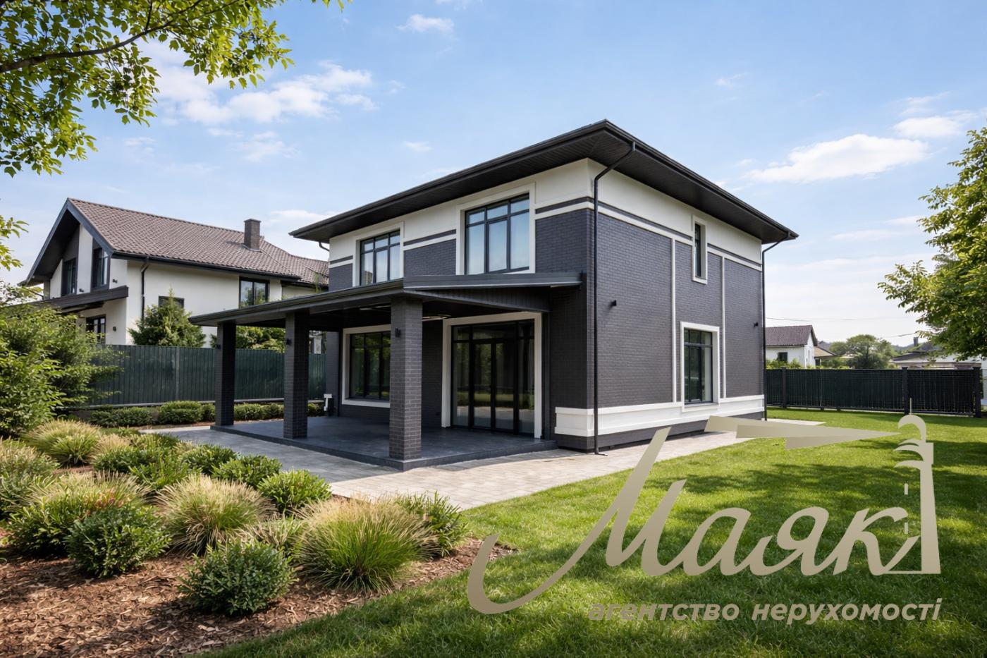 For sale 2-storey house 135m2 plot of 8 sotok s.Khodosovka, Kyiv-Svyatoshinsky district