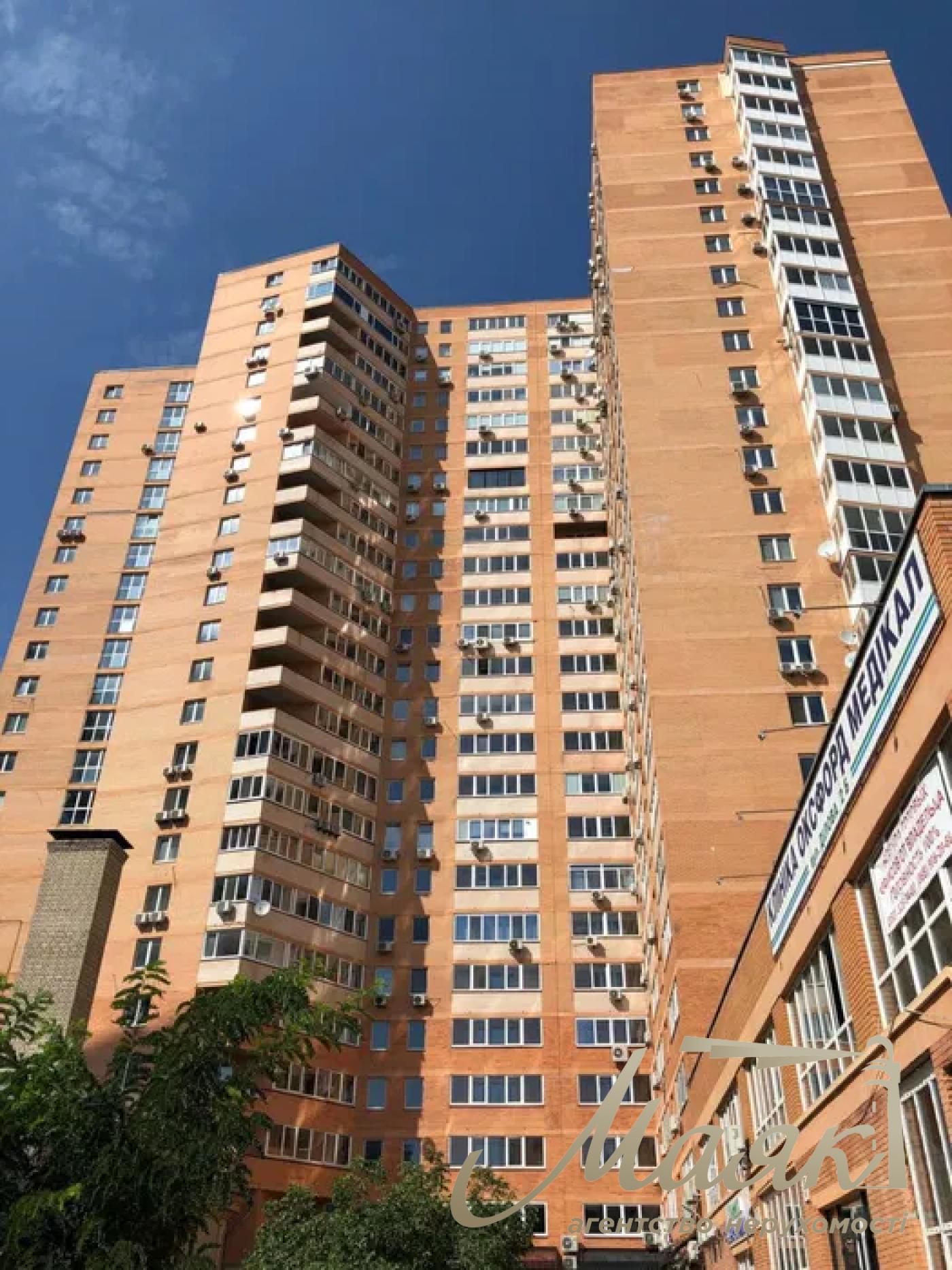 Аренда 1к квартиры 50 м², ул. Деловая, метро Олимпийская