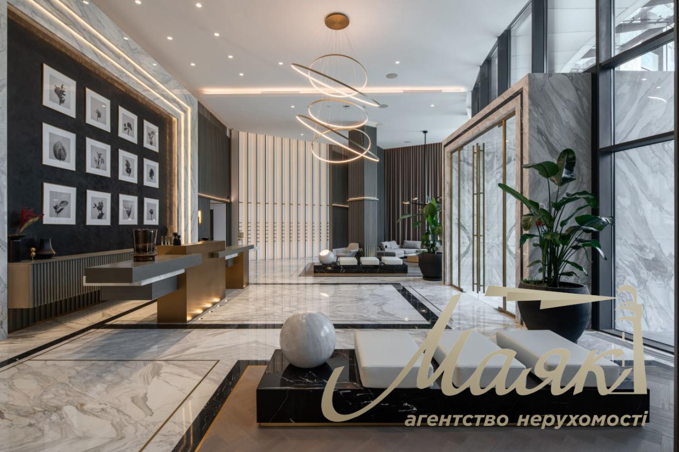 Продаж 1-кімнатної квартири ЖК Linden, вул. Лютеранська