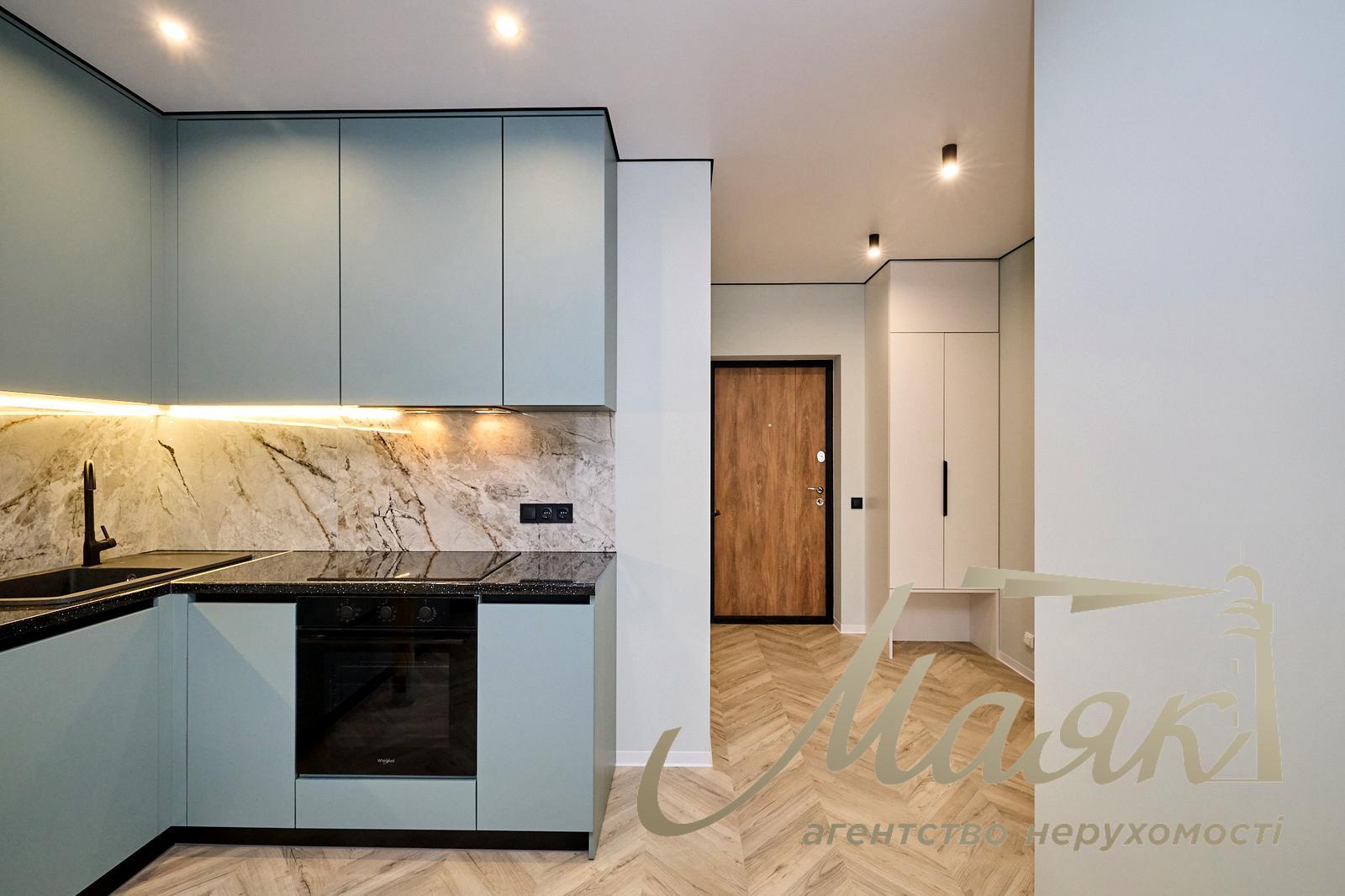 For sale 1-bedroom apartment 43m2 LCD Varshavsky 3, vul. Vsevoloda Zmienko, Vinogradar, Kiev