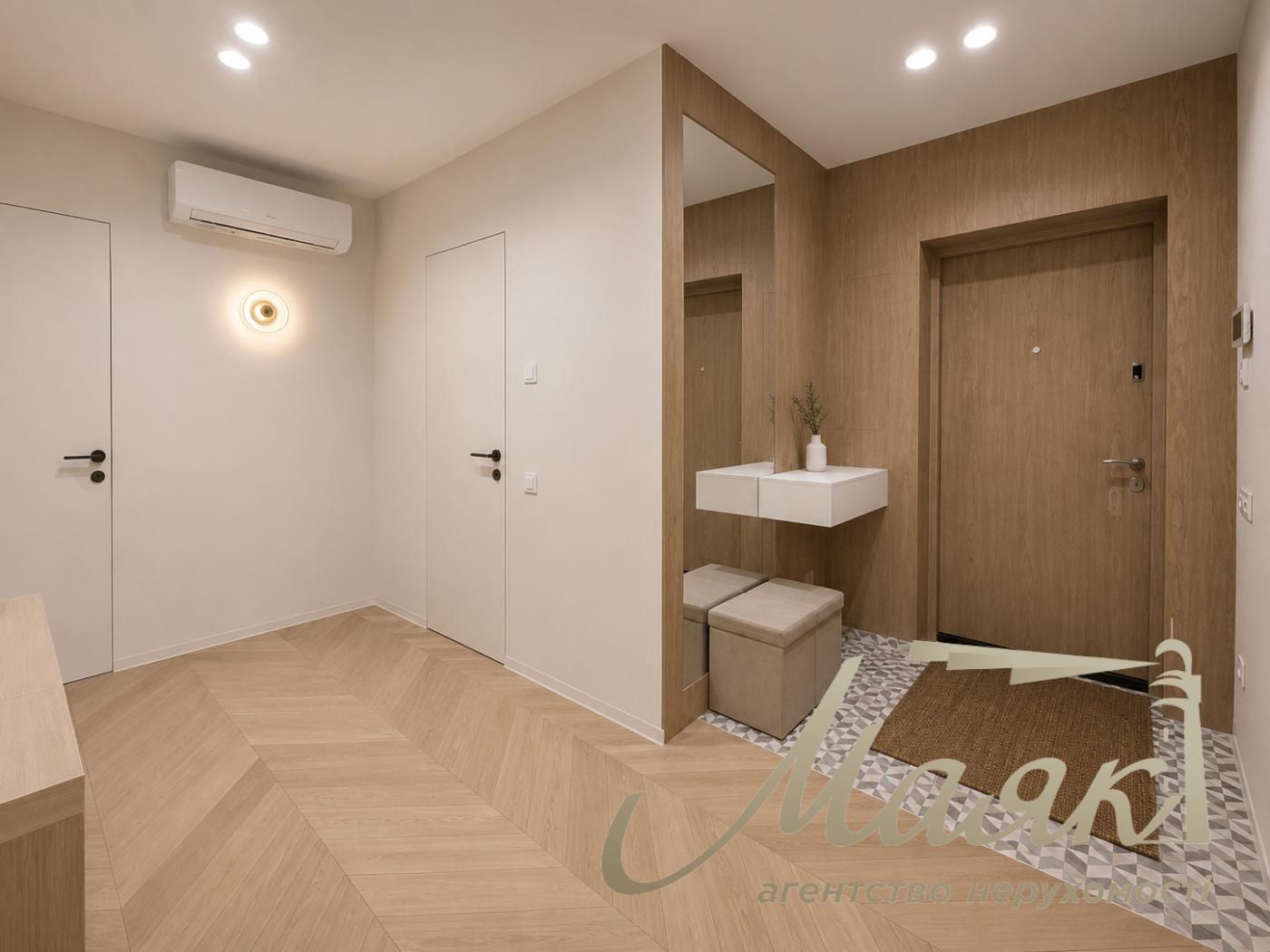 3-bedroom apartment for sale, 118 m², in the "French Quarter 2" residential complex, John McCain Street, Pechersk, Downtown, Kyiv