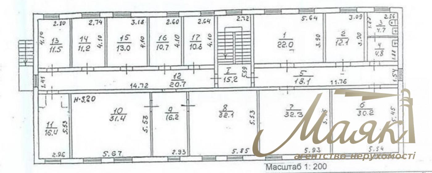 Продажа производственно-складского комплекса 1696м² возле Сырецкого парка, ст. м. Дорогожичи