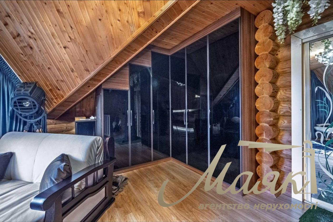 HOUSE FOR RENT | PUKHOVKA | OFF-GRID | SAUNA | 500 M FROM THE DESNA RIVER