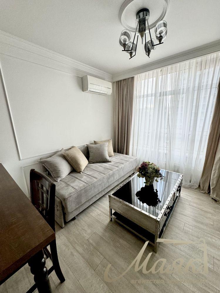 Rent 2-bedroom apartment in Central Park Residential Complex, 47 m², Pecherskiy district, Kyiv