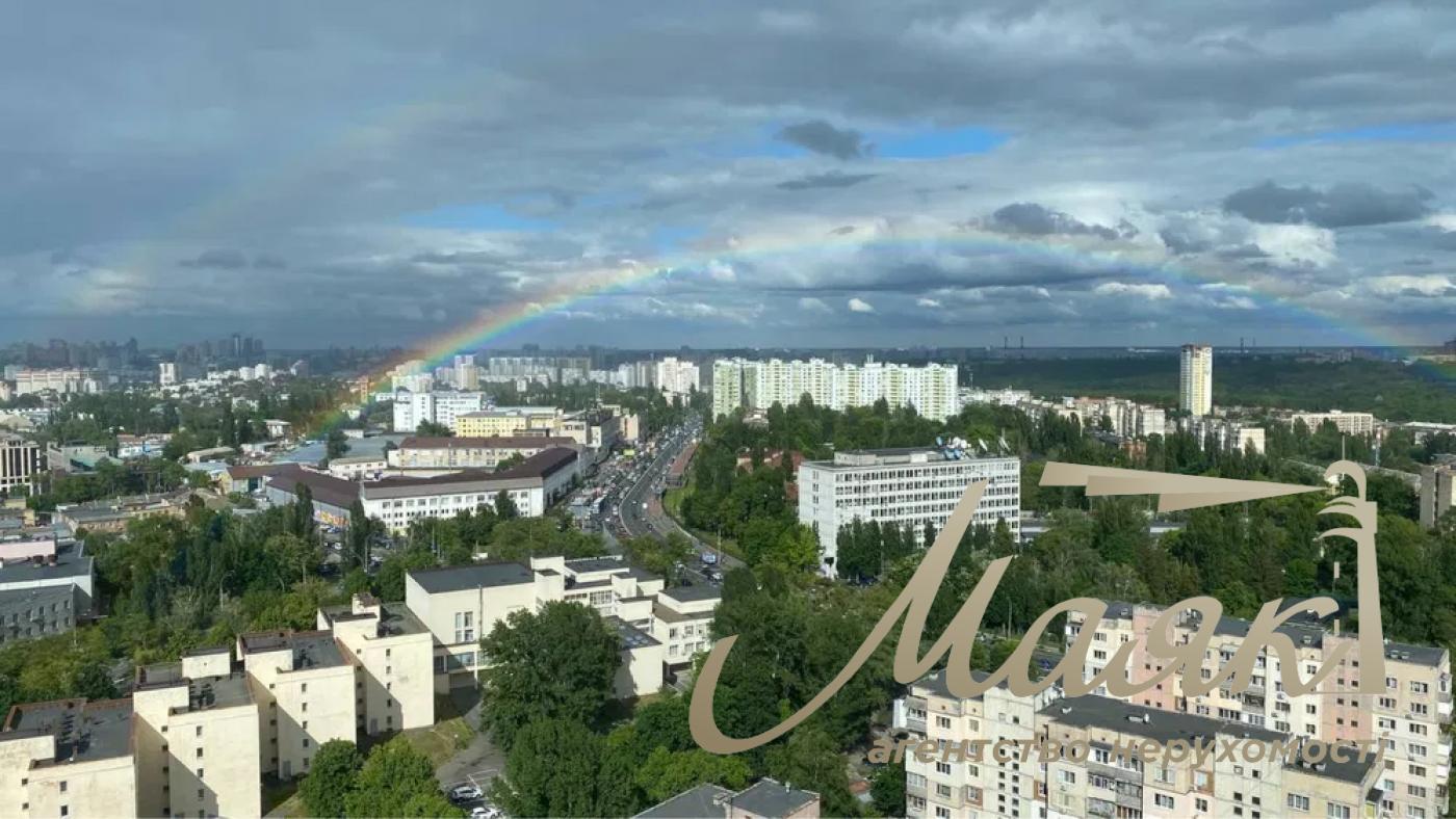 Аренда 2-комнатной квартиры ЖК 4 Сезона, вул Максимовича Михаила, Голосеево, Киев