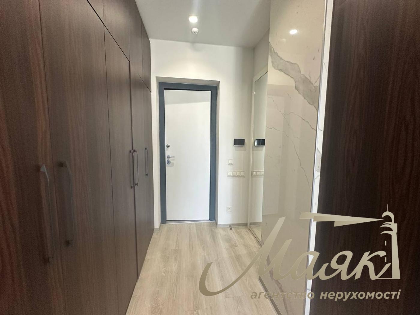 Оренда 2-кімнатної квартири площею 63 м² у ЖК «Atlantic Residences», вул. Антоновича, 118, станція метро «Палац України».