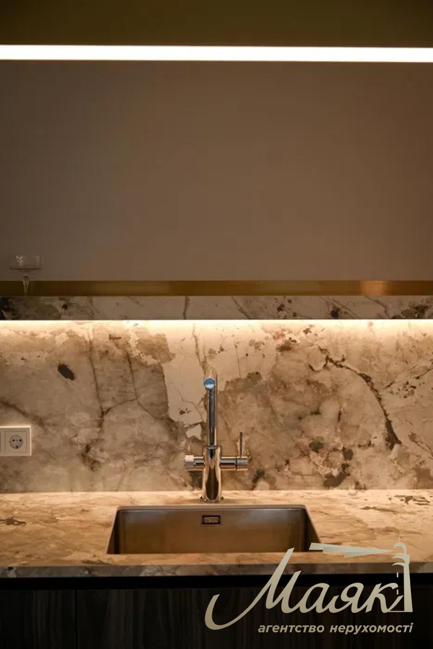 Оренда 3х кімнатної квартири 75 м², ЖК White Lines, Голосієво