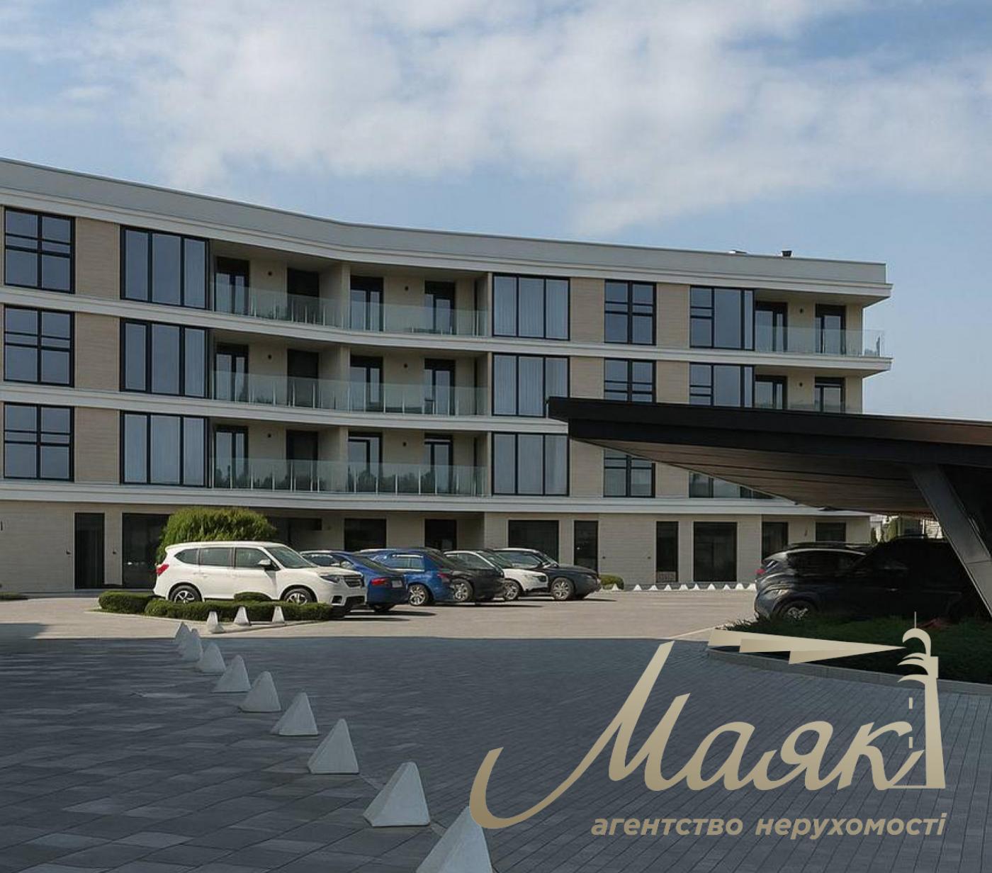 Продаж двокімнатної квартири 75,73м2 ЖК Park Lake City
