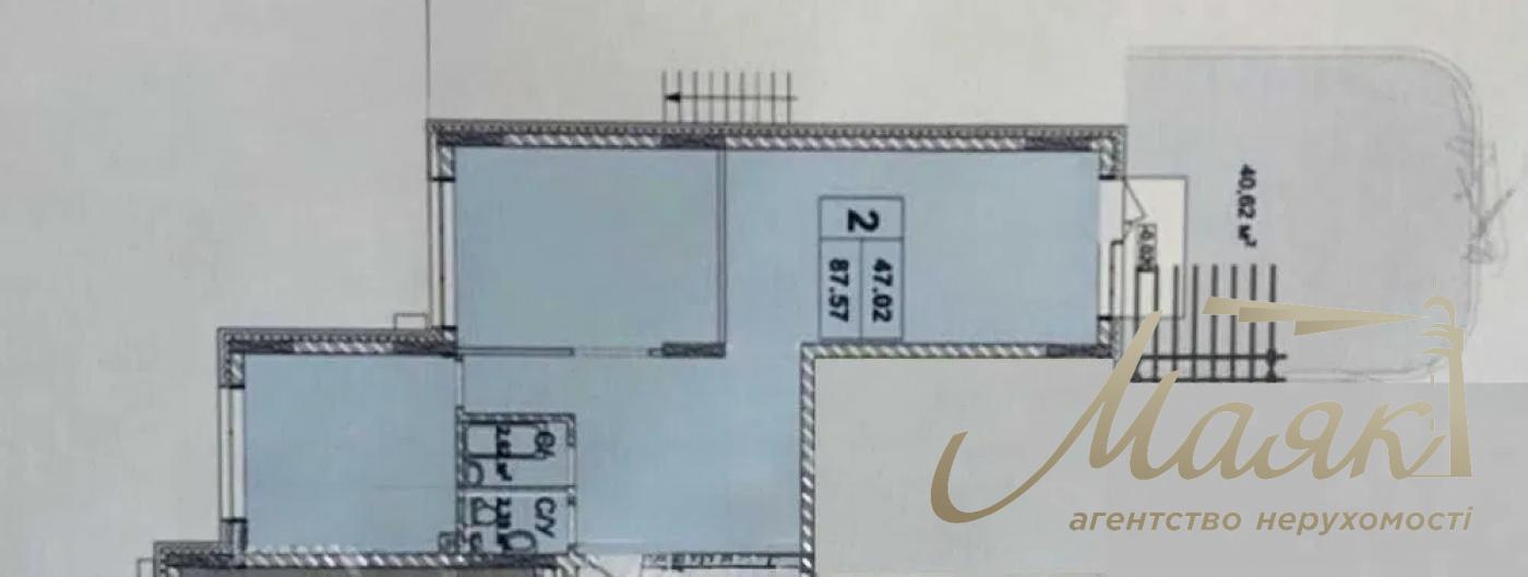 Оренда фасадного приміщення ЖК Новопечерські Липки, вул. Драгомирова (Верхогляда)