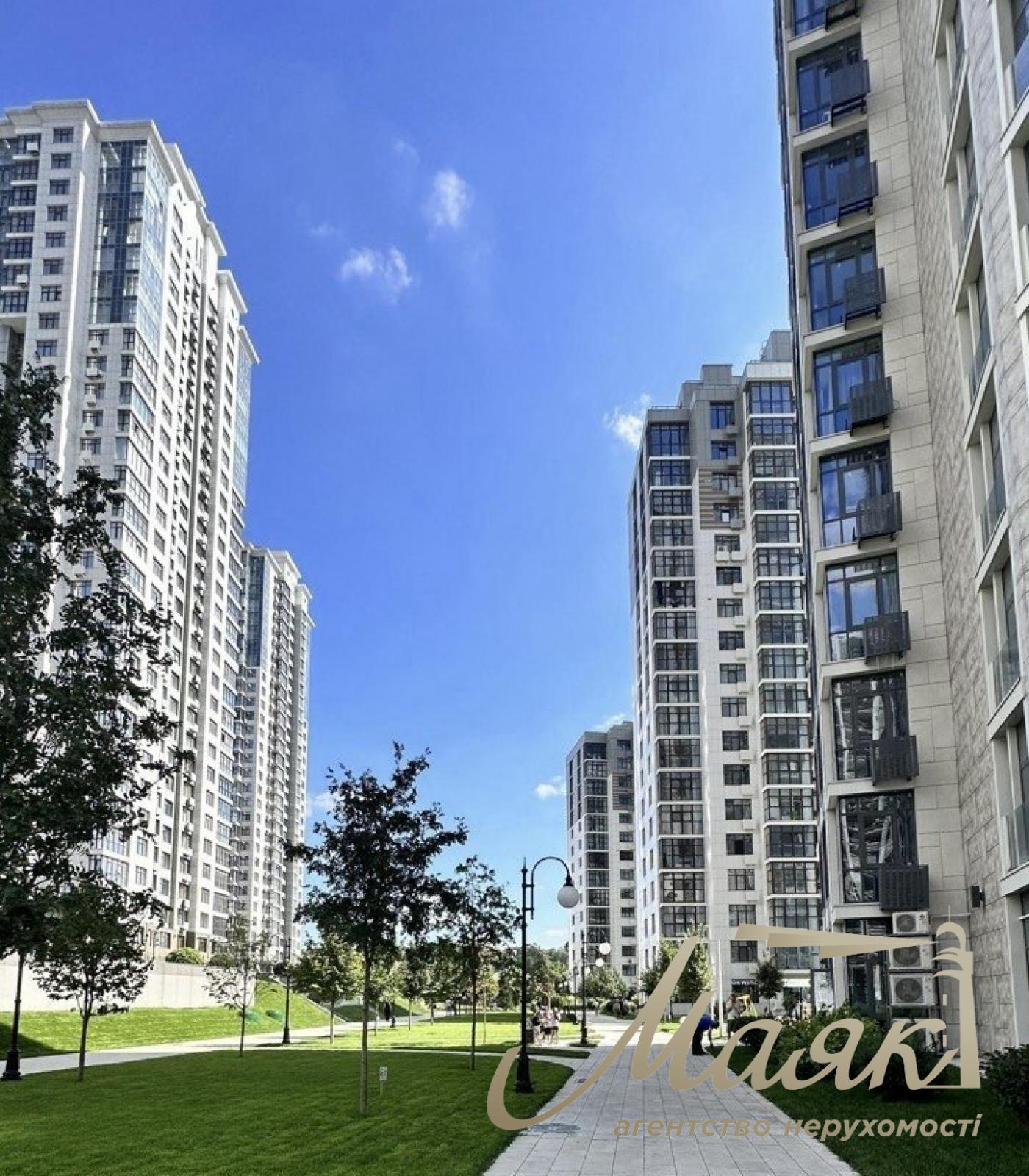 Продаж 3-х кімнатної квартири, 119 м2 в ЖК Новопечерські Липки Драгомирова 7 черга