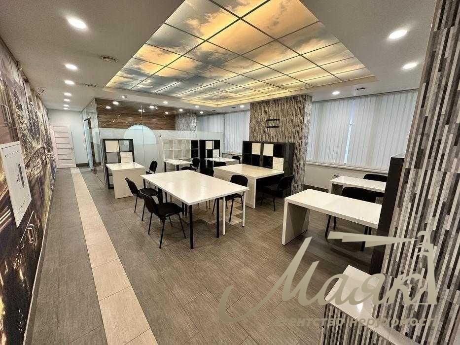 Rent an office 100m2 on Konovaltsia 32B, Pechersk
