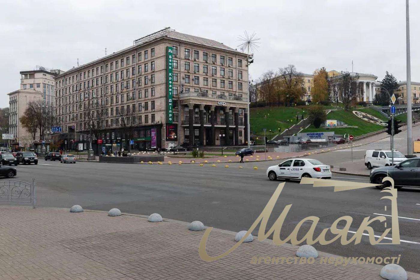 Аренда офиса 93,2 м.кв. Майдан, Крещатик