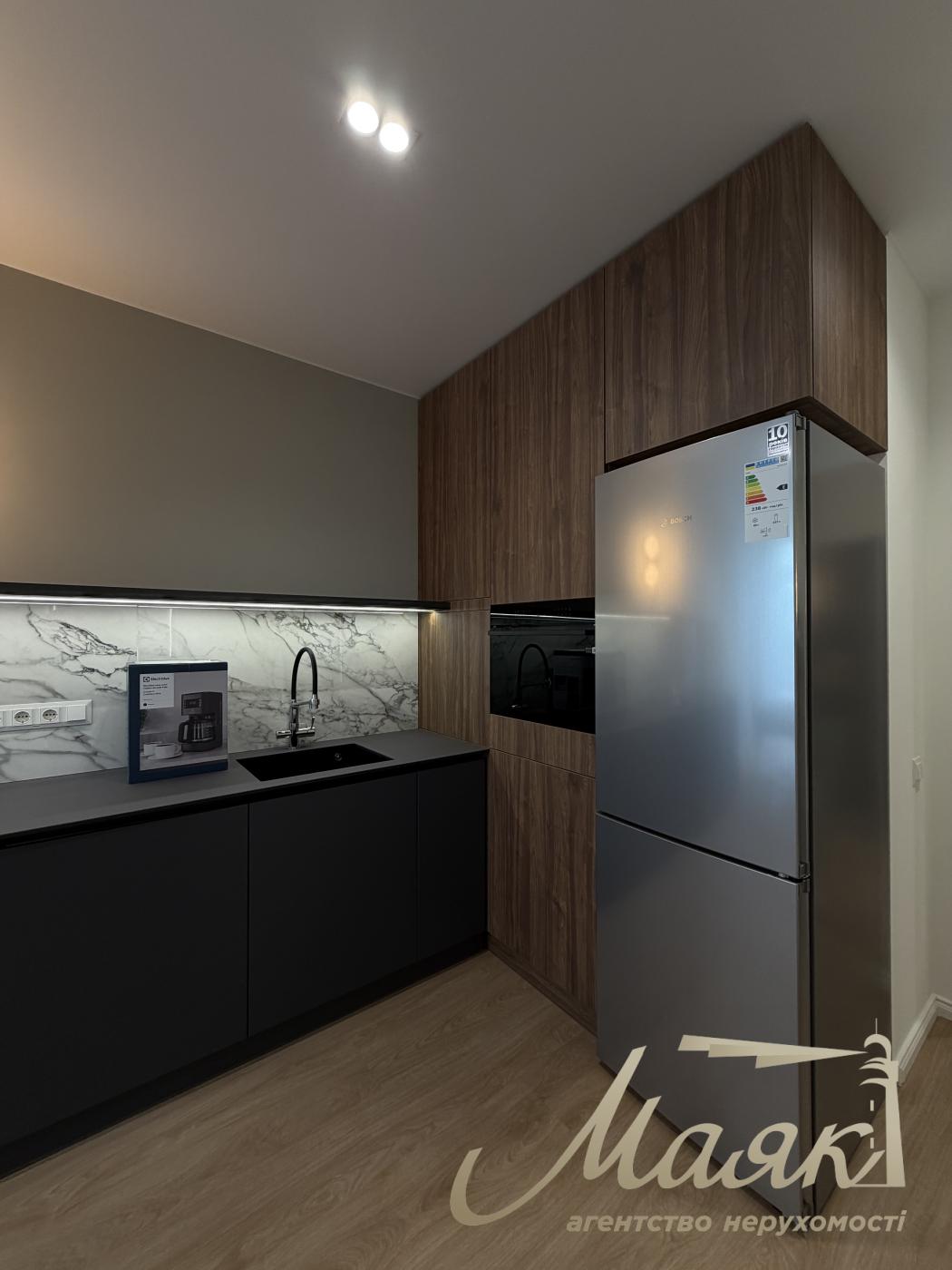 First 3-room apartment to be delivered at the Nordica Residence residential complex in the Pechersky District 