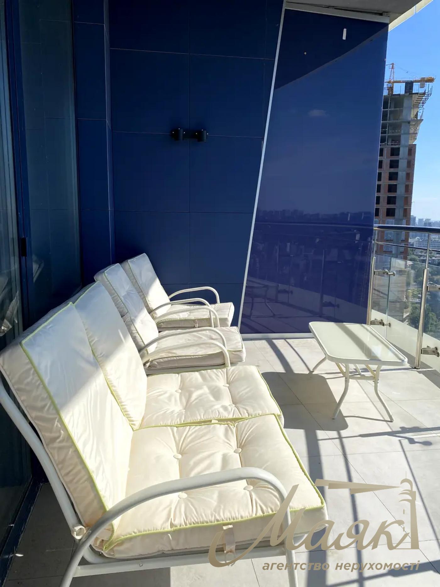 Аренда 1-к квартиры ЖК Alter Ego, Печерский р-н