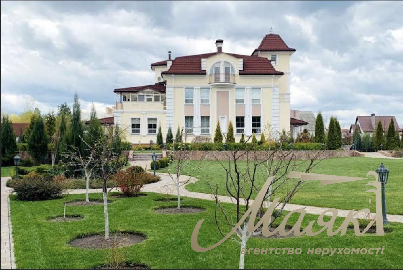 Оренда 4-х поверховий будинок 850м2, Чапаєвка