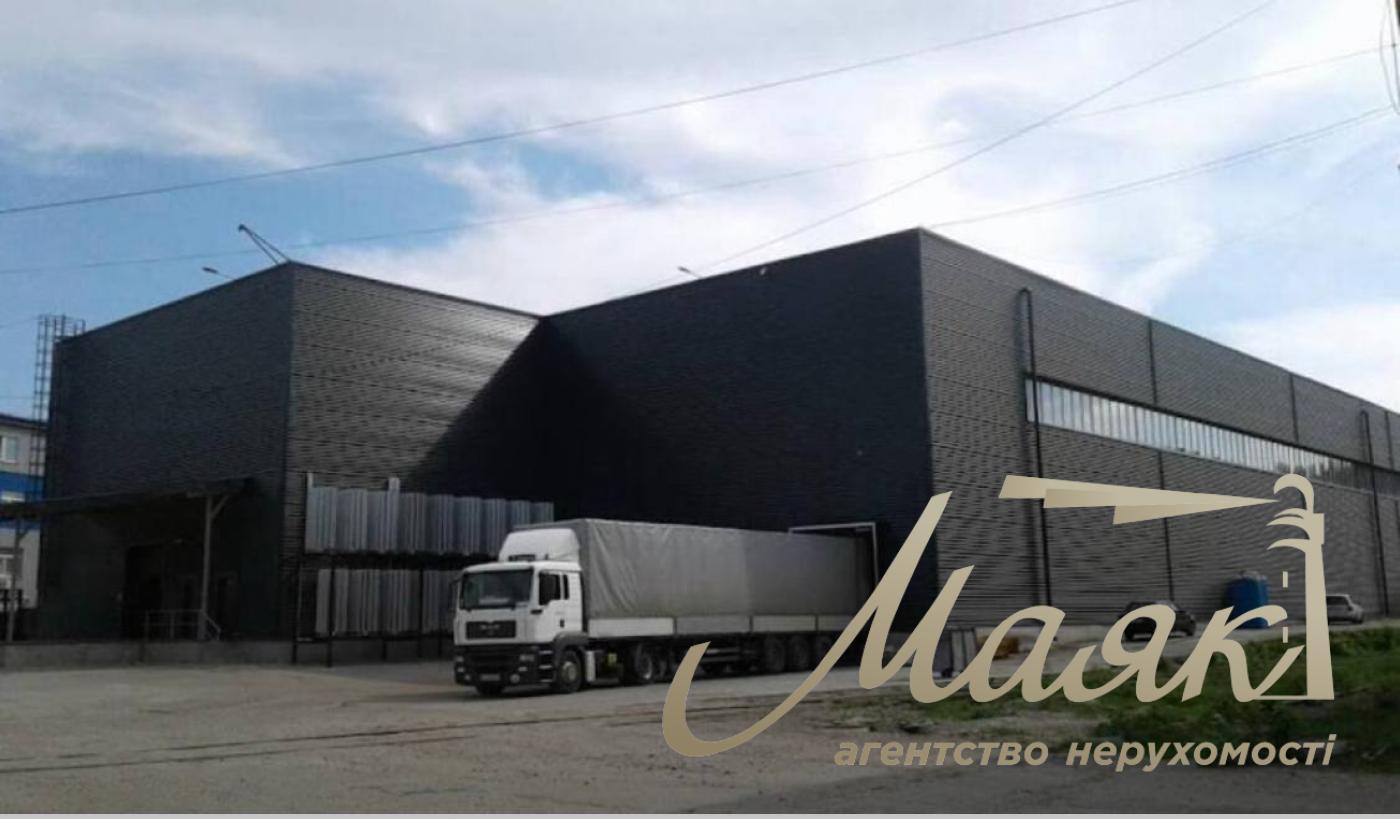 7,270 m² Warehouse for Sale, 102 Kirilovskaya Street