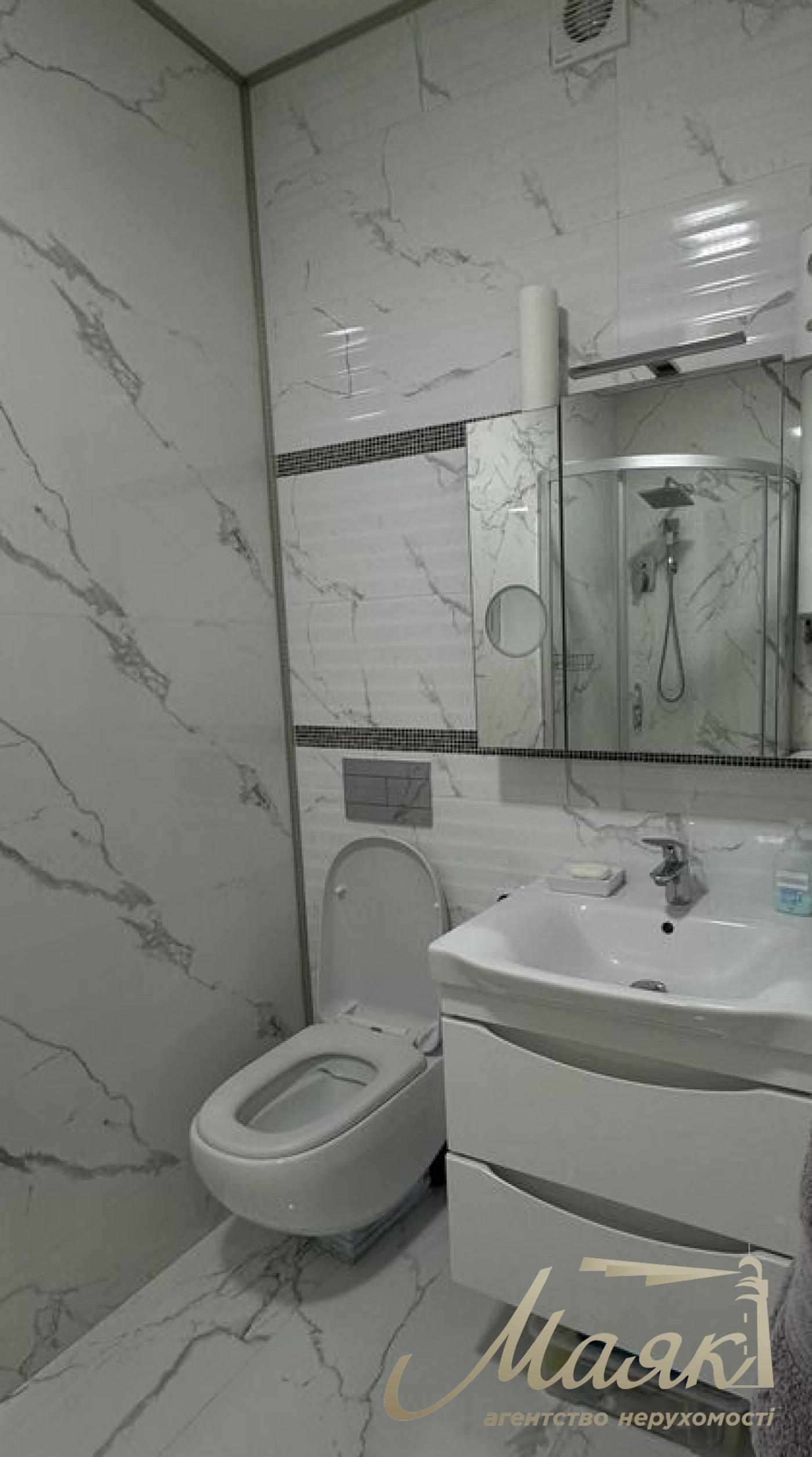 Продаж квартири 1-кімнатної площею 47,7 м² у ЖК SoloPark