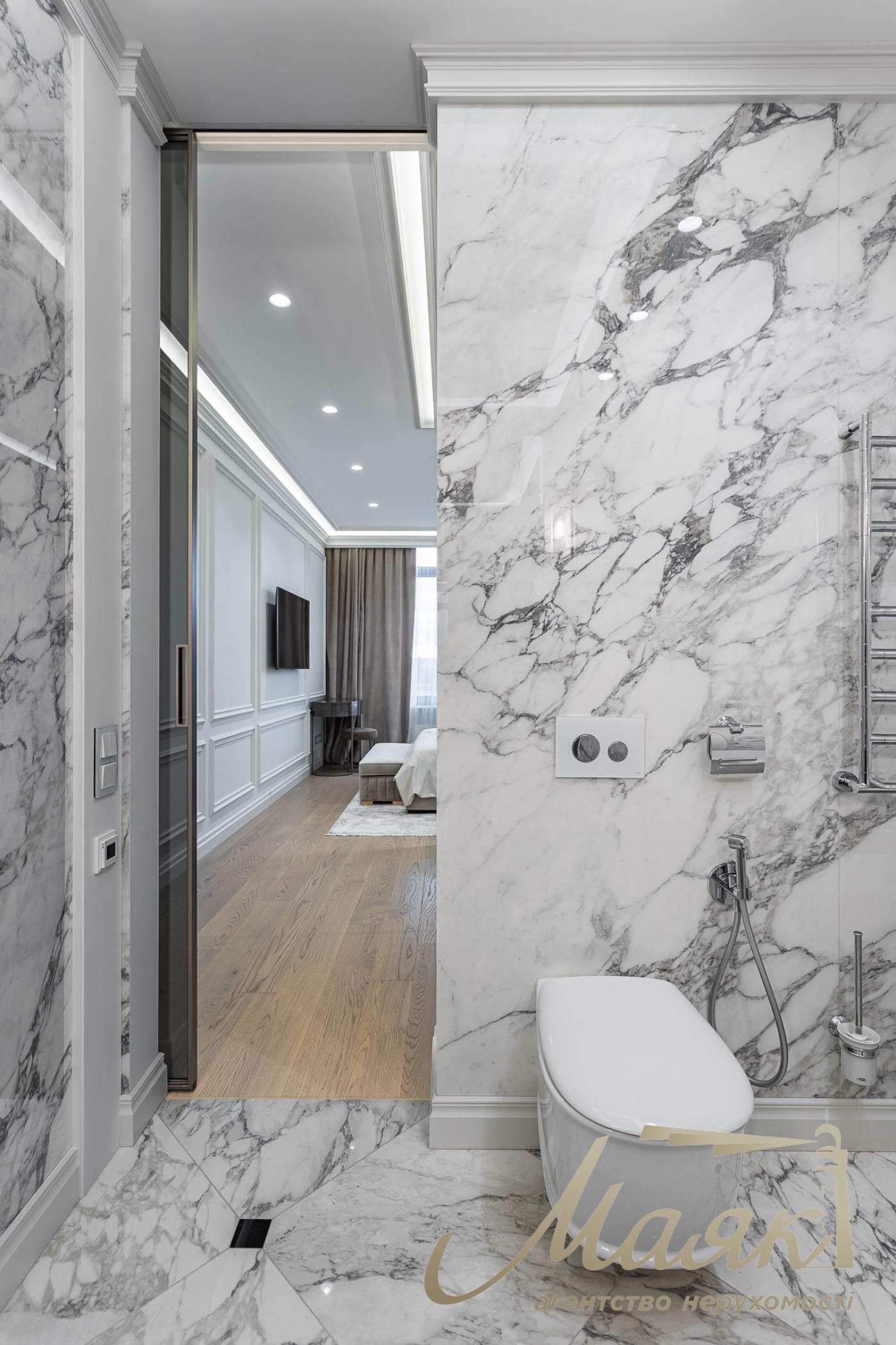 Продажа видовой 3-комнатной квартиры в ЖК Tetris Hall, ул. Ивана Федорова, 2а