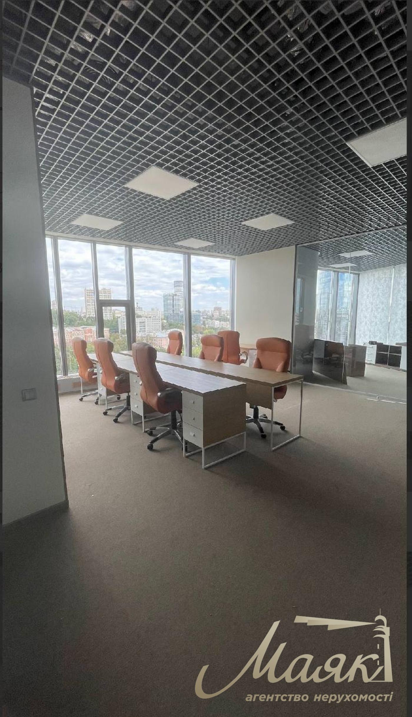 Аренда офиса 187м2, БЦ гулливер, Башня А