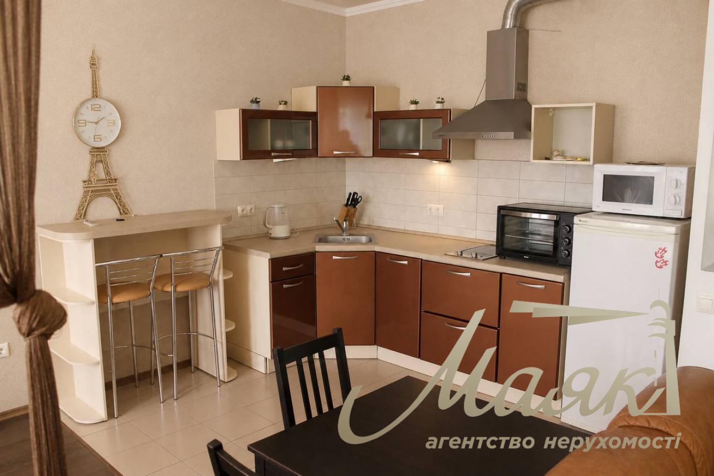 Оренда однокімнатної квартири у ЖК Botanic Towers, на вул. Саксаганського, 121, метро «Університет»