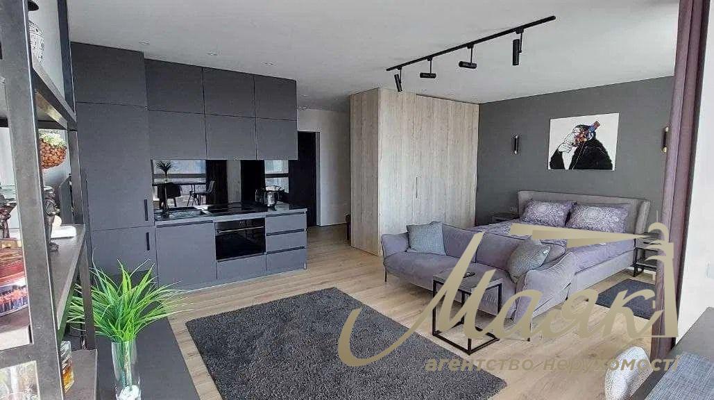 Rent 1k. apartment in LCD French Quarter 2, Predslavinskaya str., 40