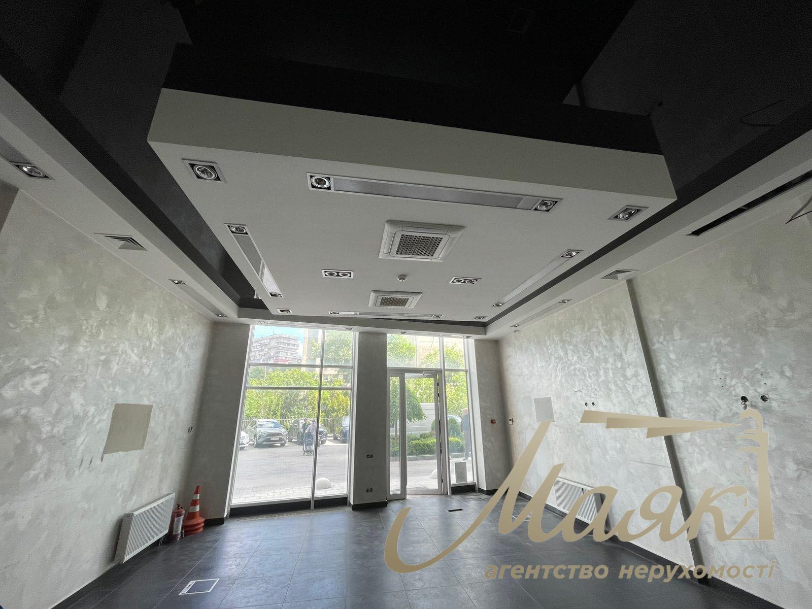 Продаж фасаду 57м2 з ремонтом Central Park, Джона Маккейна 7