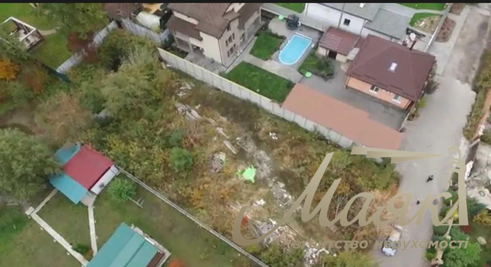 Продажа земельного участка 10 соток | Чапаевка (Вита-Литовская) | Голосеевский район, Киев