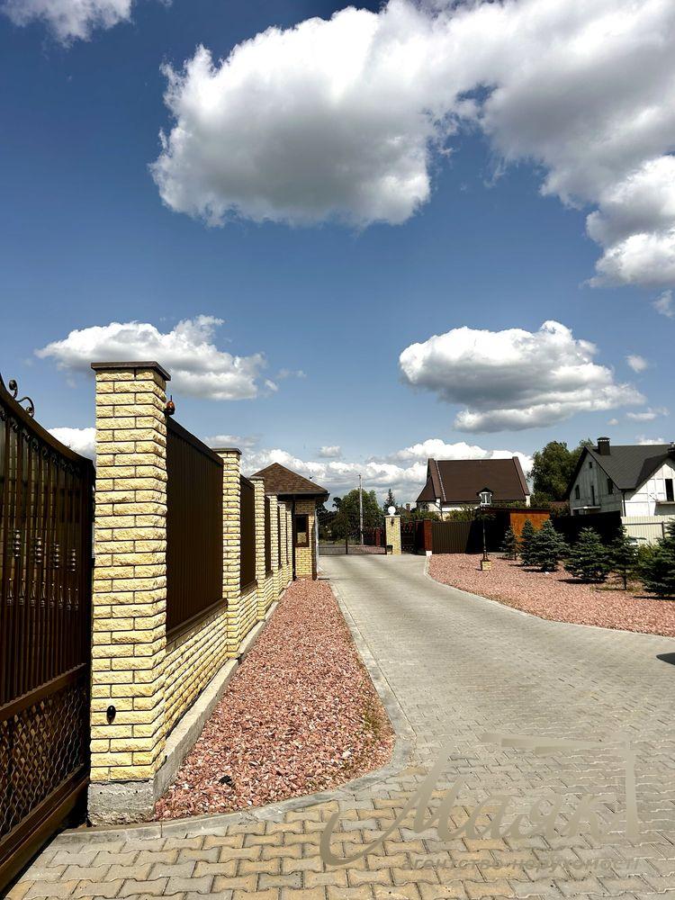 Продаж сімейного будинку 268м2 біля води с. Романків КМ "Розкішне" Київська область, Обухівський напрямок