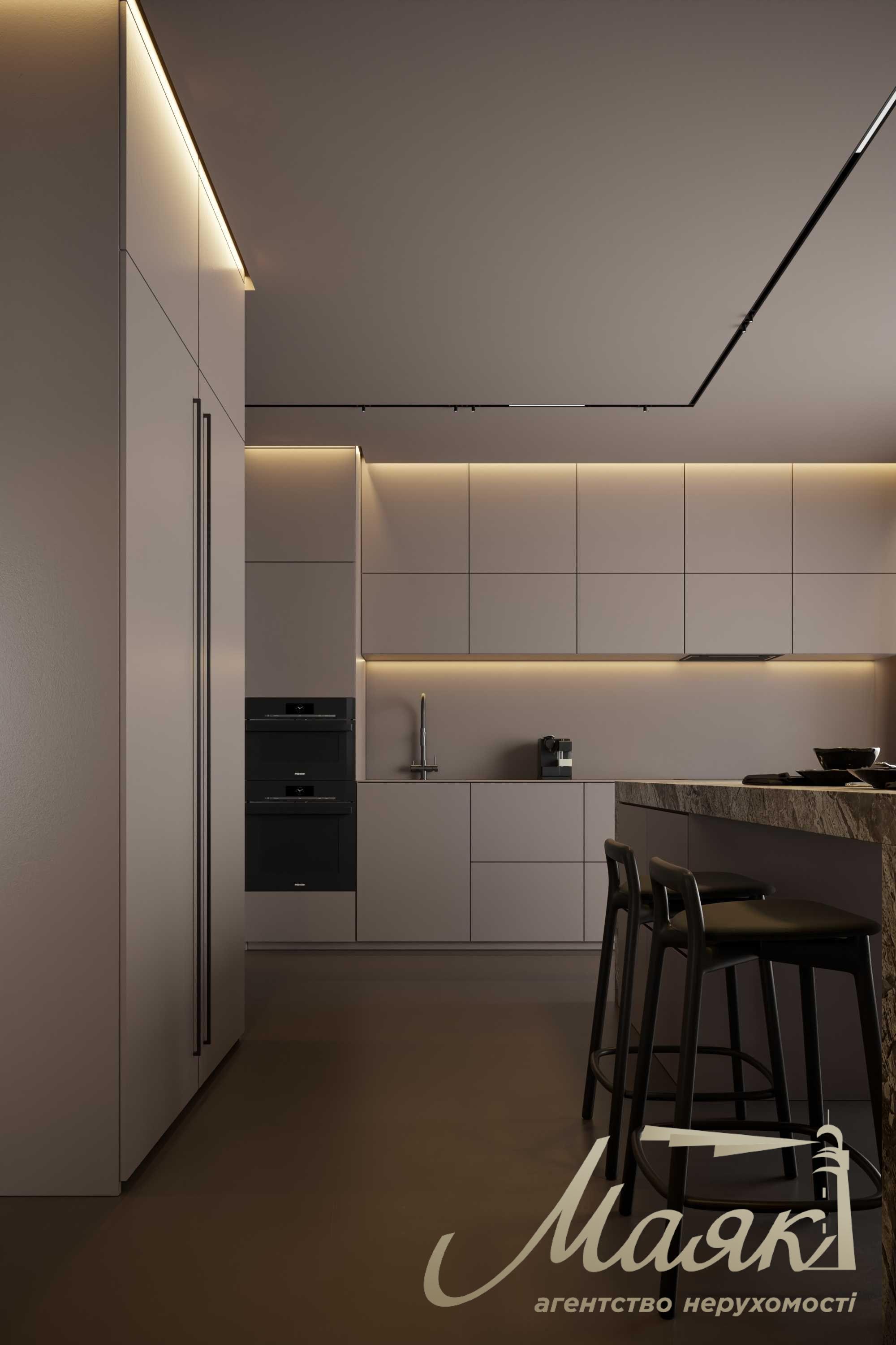 Продаа  3-комнатной квартири 114м2 в ЖК Obolon Residences, Оболонь