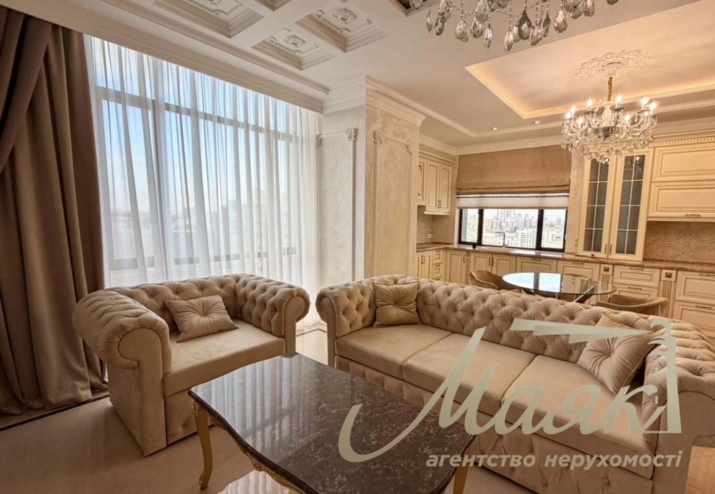 Продаж 3 кімнатної квартири в ЖК Park Avenue VIP
