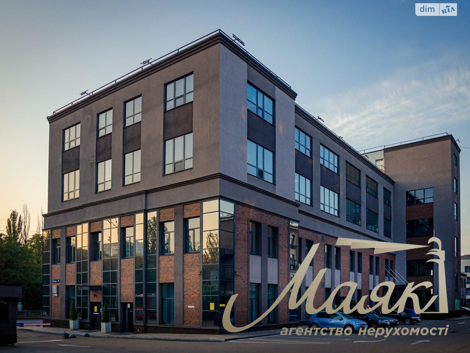 Оренда офісу 1230м2 West Side вул. Олени Теліги, 6, Дорогожичі