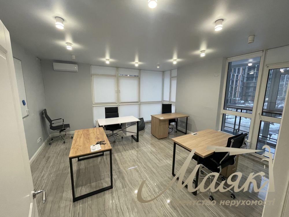 Оренда офісу 150м2 у ЖК Французький квартал 2, Печерський район.