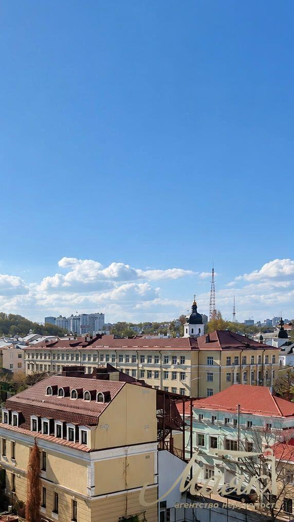 Аренда 1-комнатной квартиры (50м2) в ЖК "Illinsky House", Набережно-Крещатицкая 21