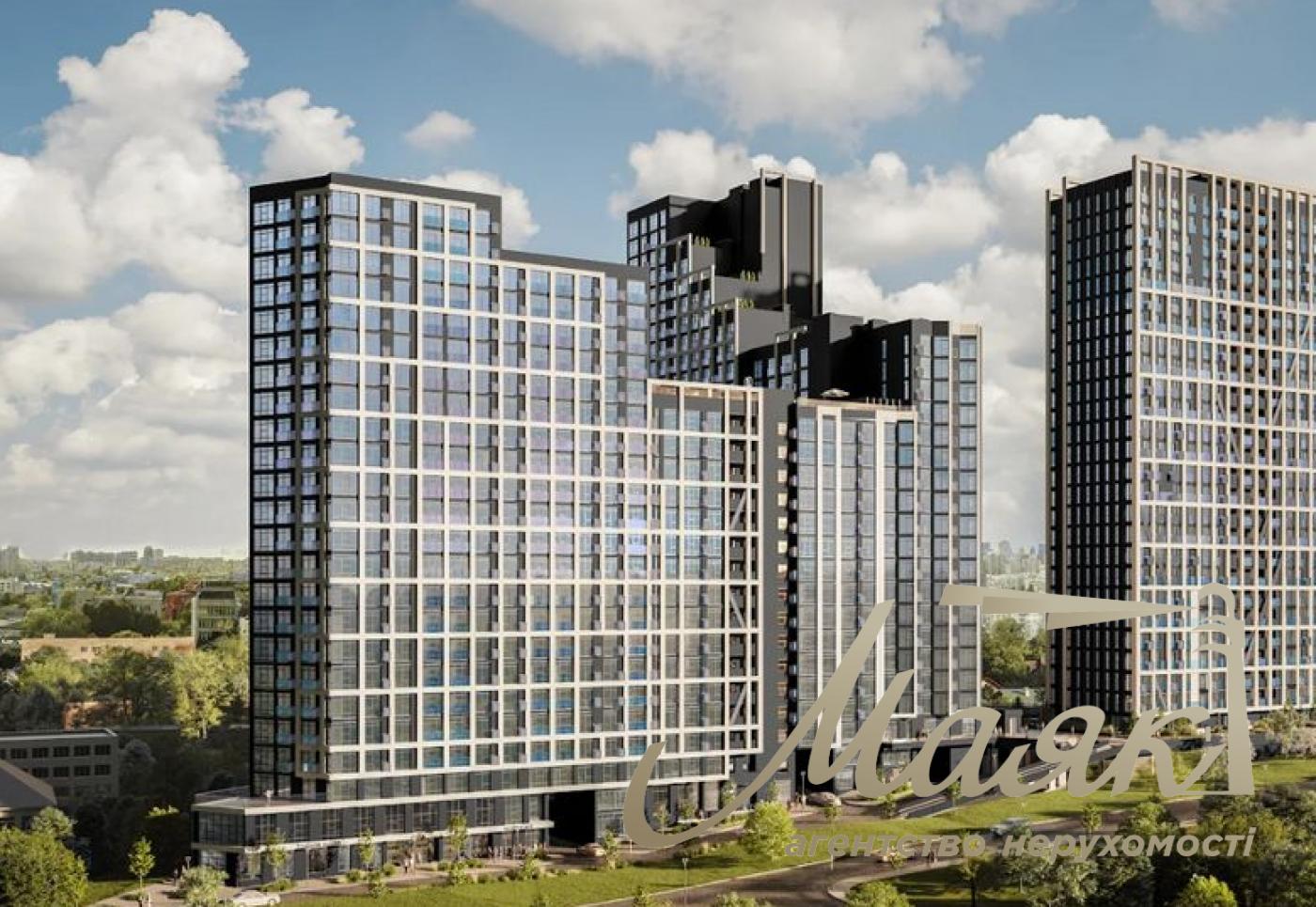 Продажа 1-к квартиры в ЖК  Nordica Residence, Печерск, Центр