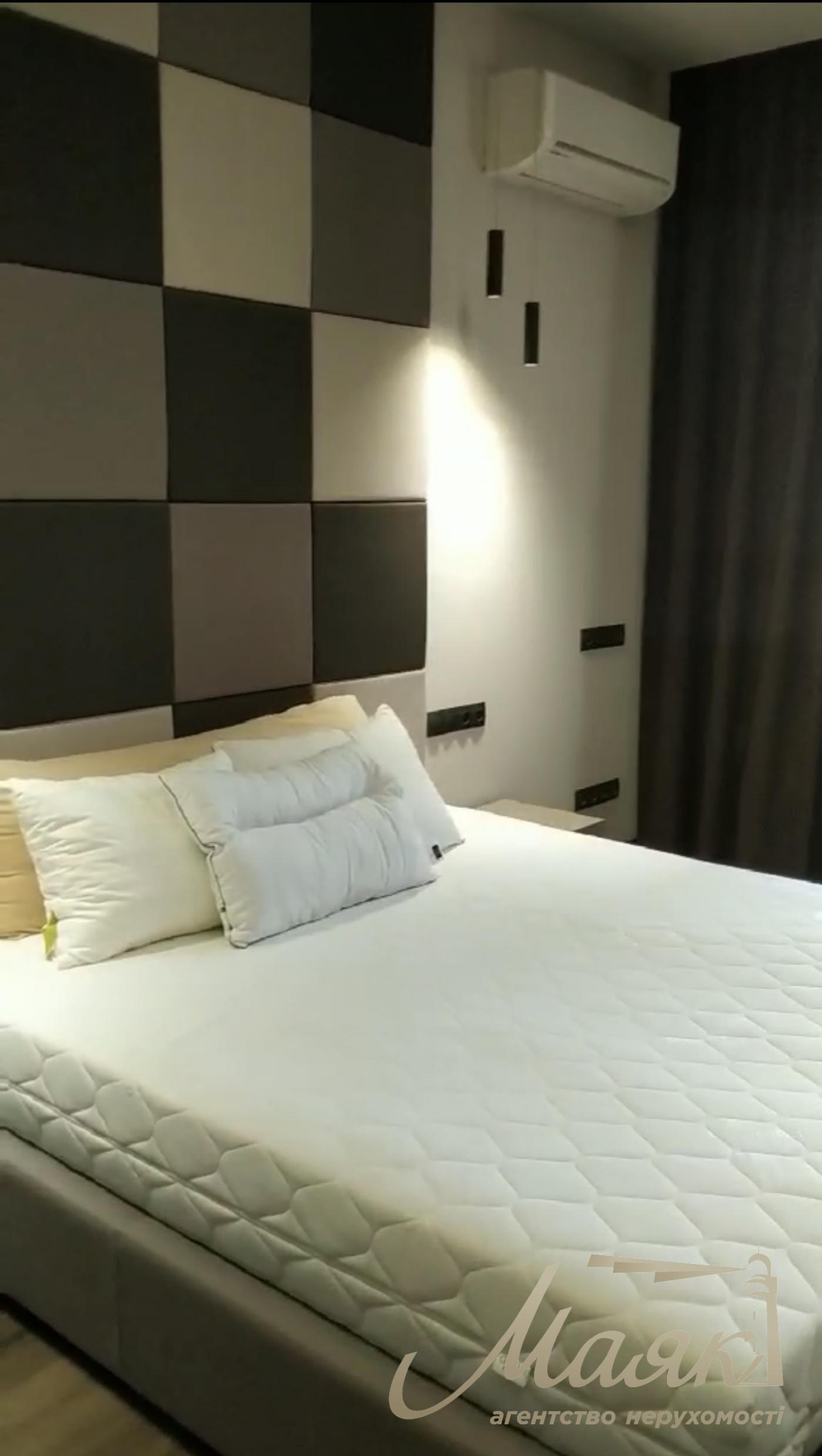 Аренда 1комнатной квартиры ЖК Tetris Hall 45м2